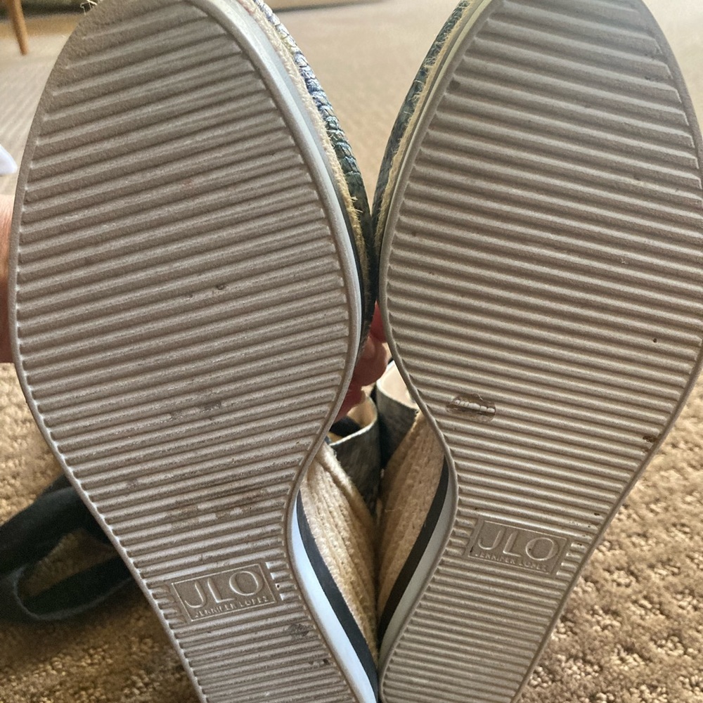 J.Lo Platform Espadrilles - image 6